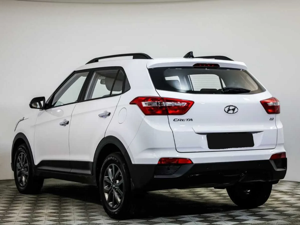 Hyundai Creta