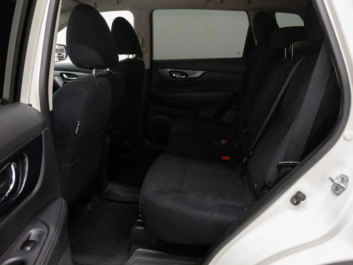 Nissan X Trail