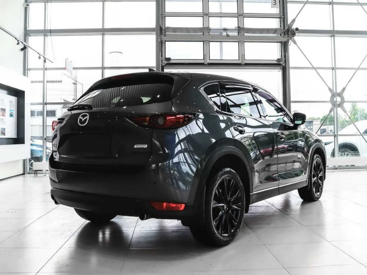 Mazda Cx 5
