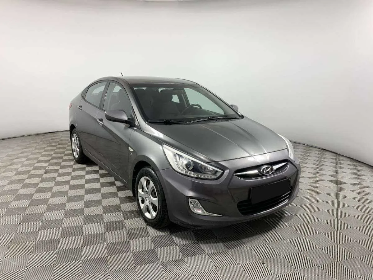 Hyundai Solaris