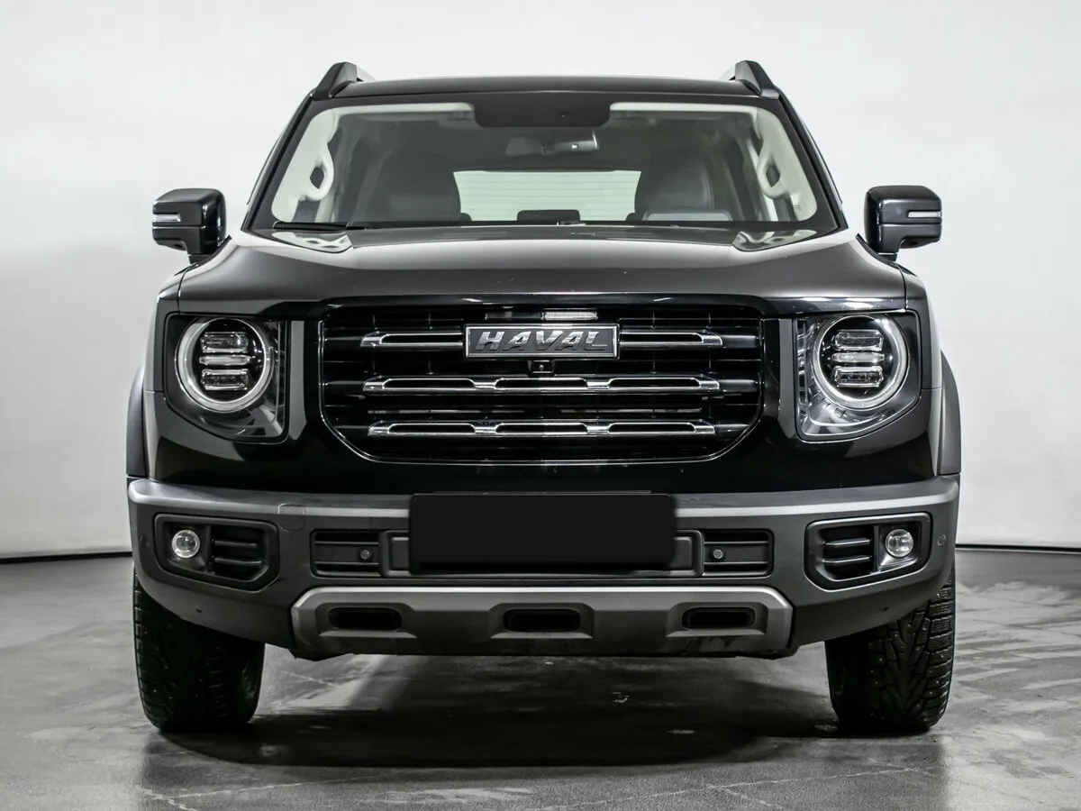 Haval Dargo