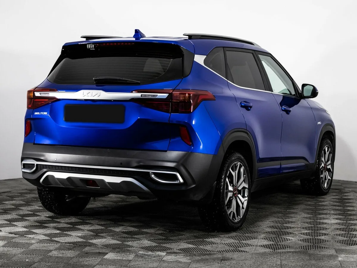 Kia Seltos