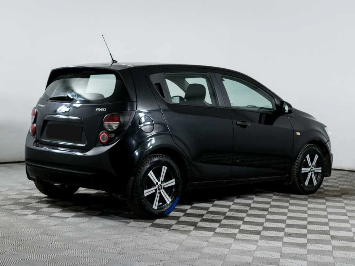 Chevrolet Aveo
