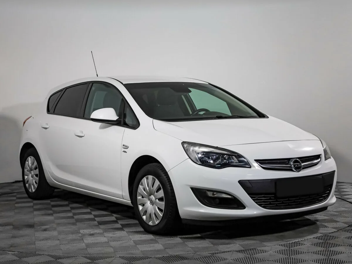 Opel Astra