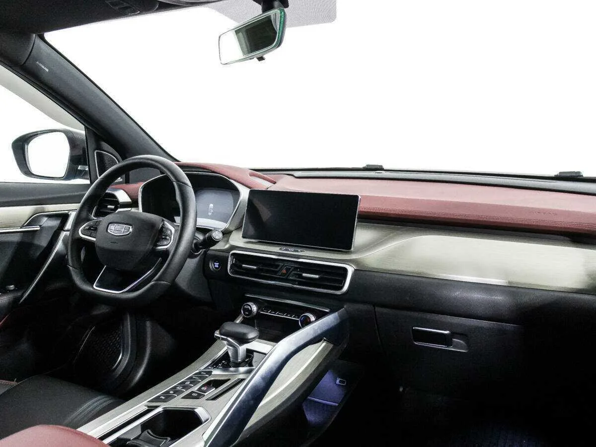 Geely Coolray