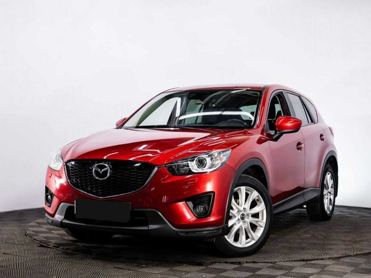 Mazda Cx 5