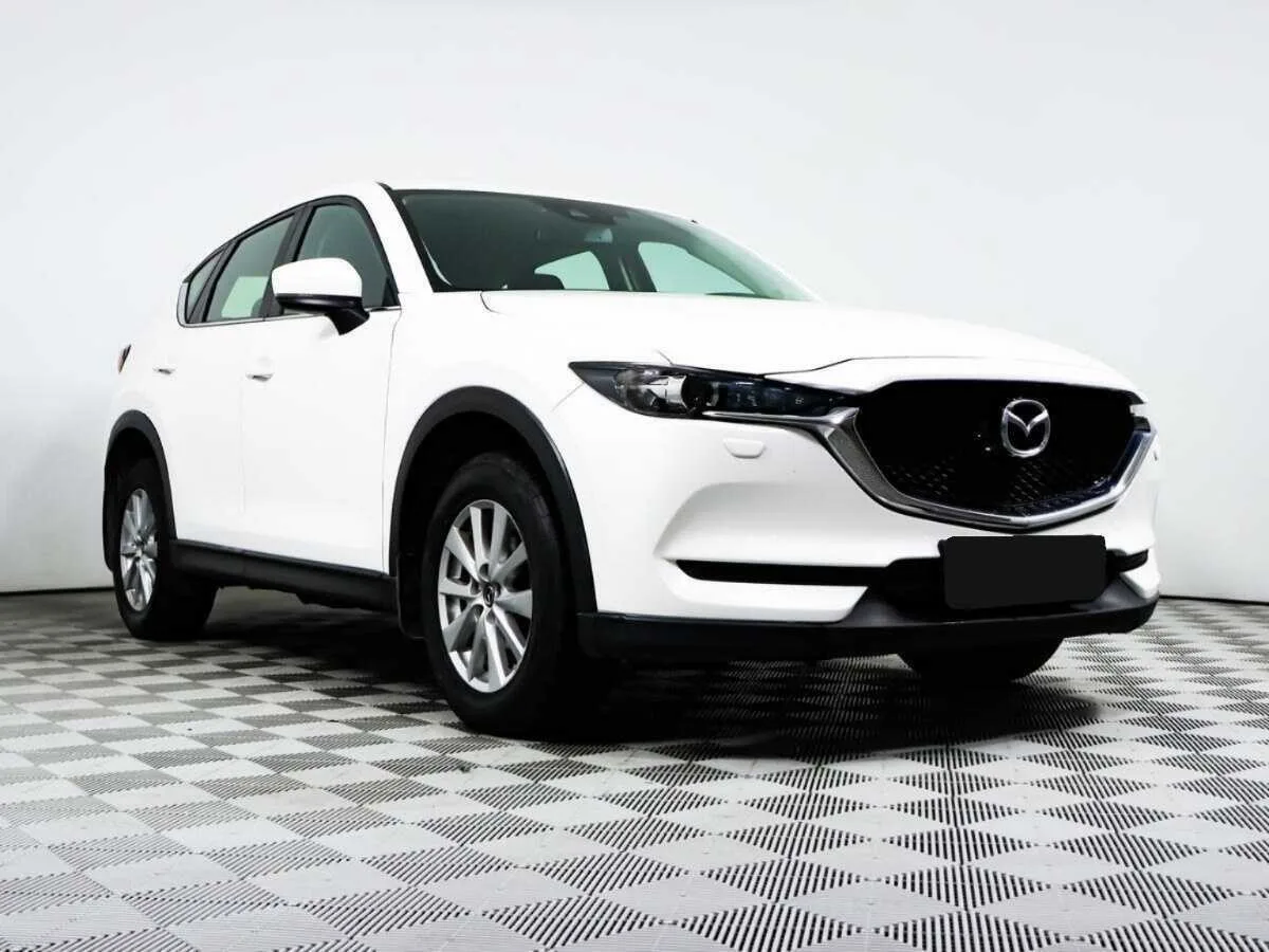 Mazda Cx 5