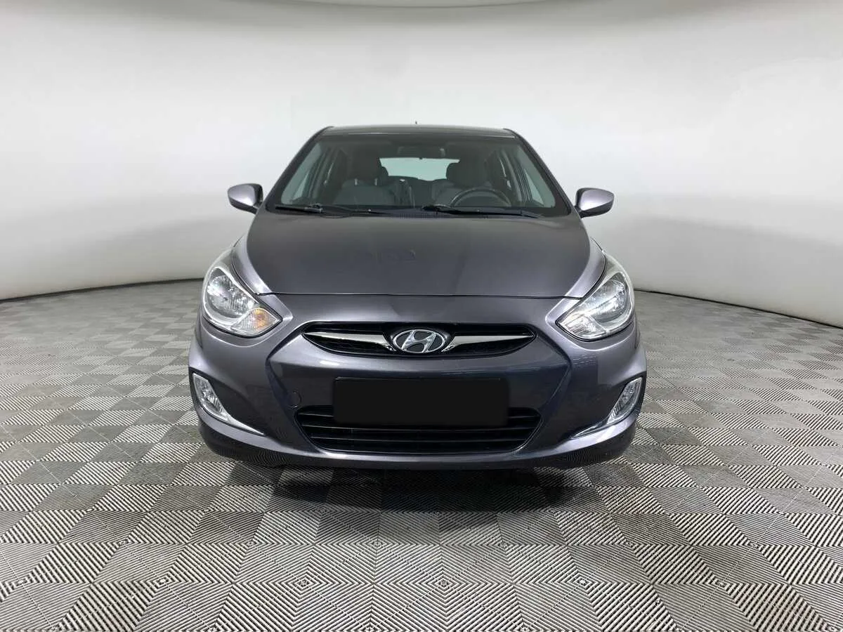 Hyundai Solaris