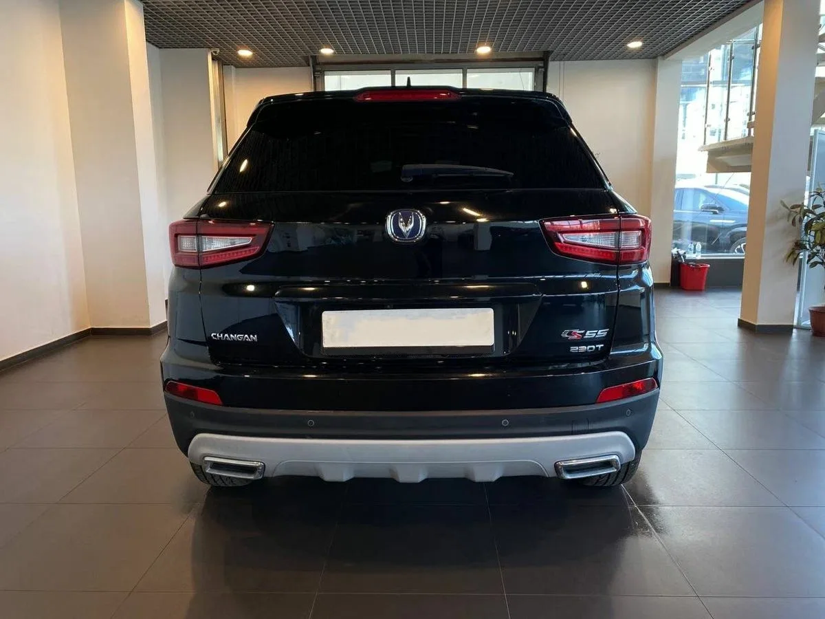 Changan CS55