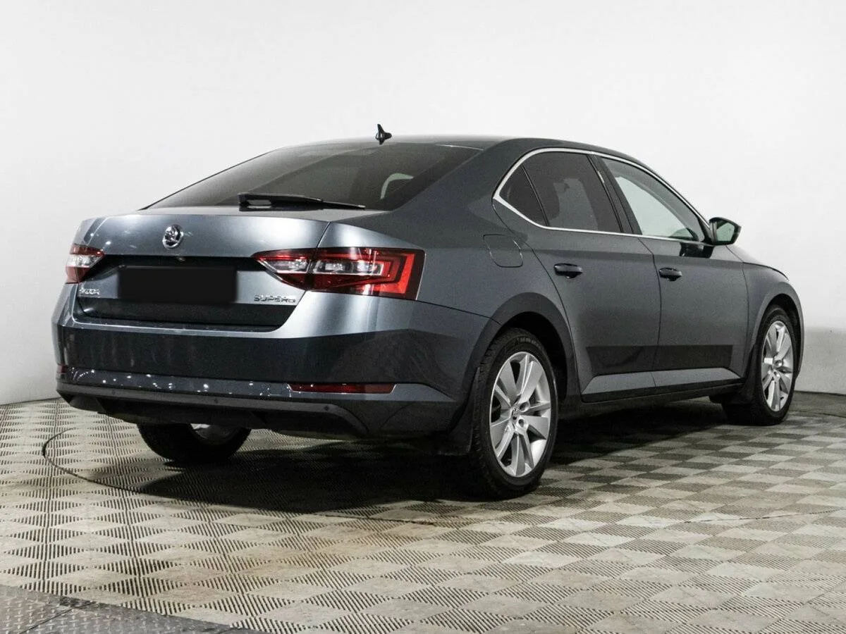 Skoda Superb