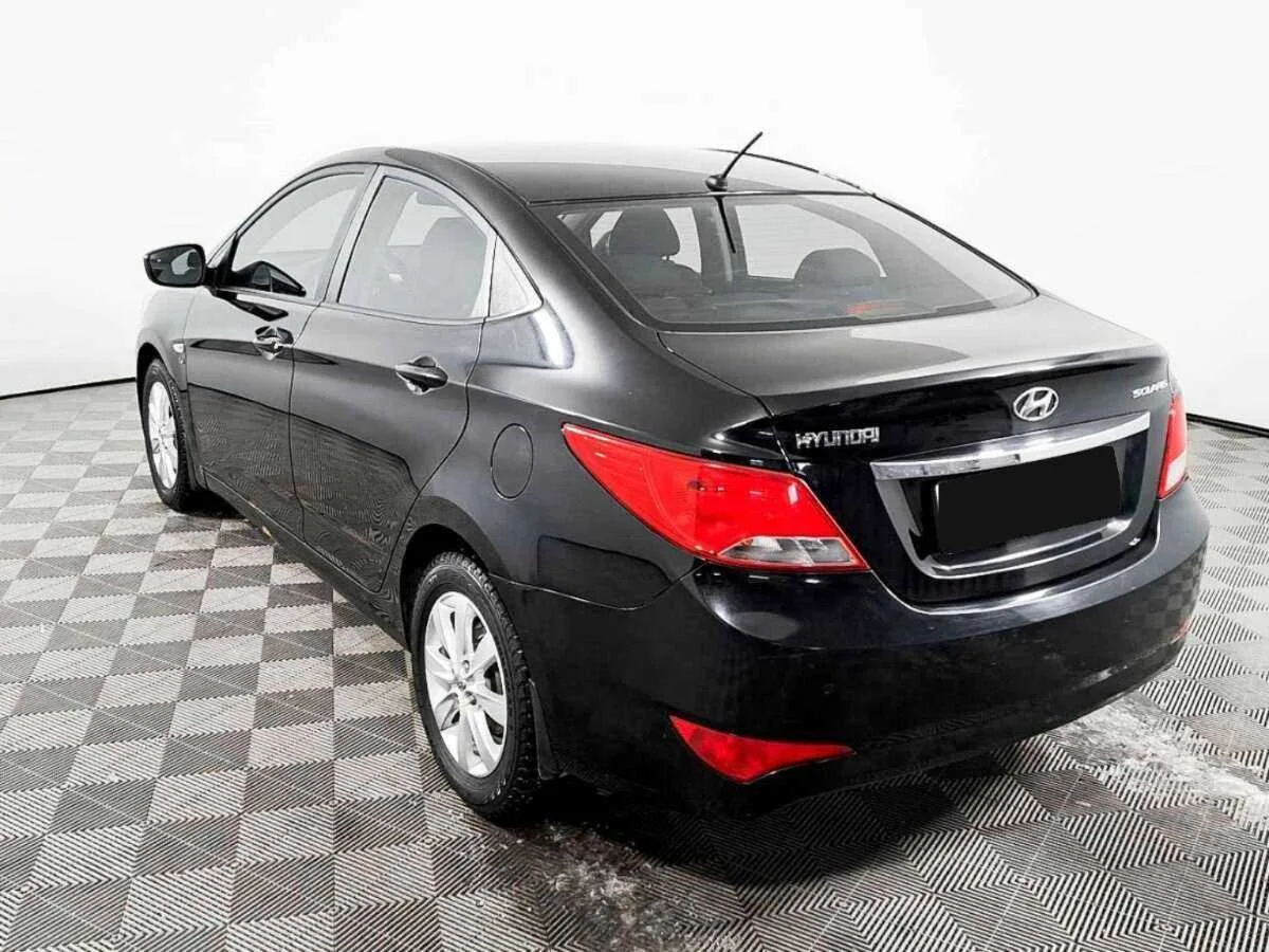 Hyundai Solaris