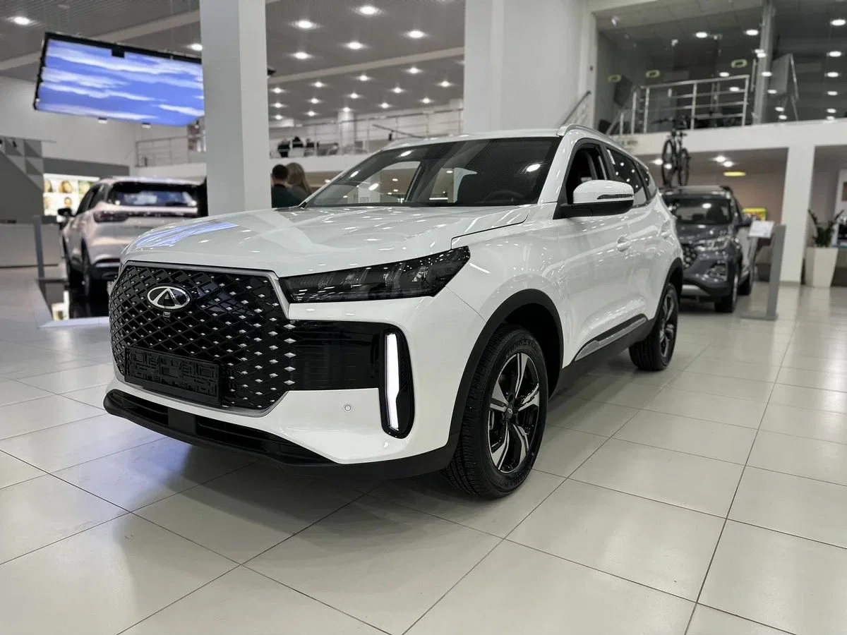 Chery Tiggo 4