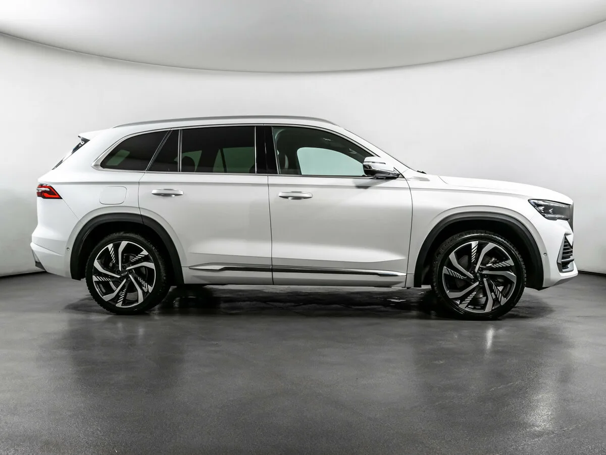 Geely Monjaro