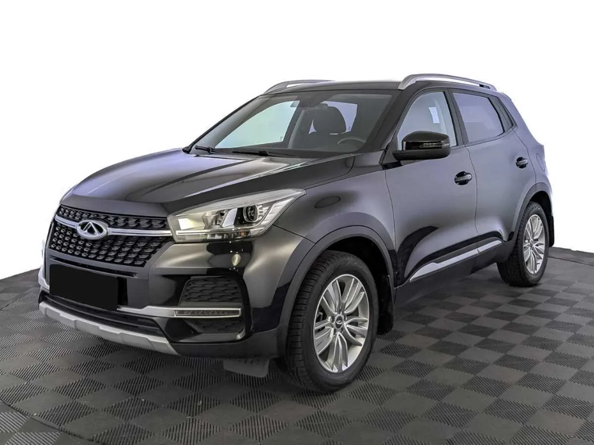 Chery Tiggo 4