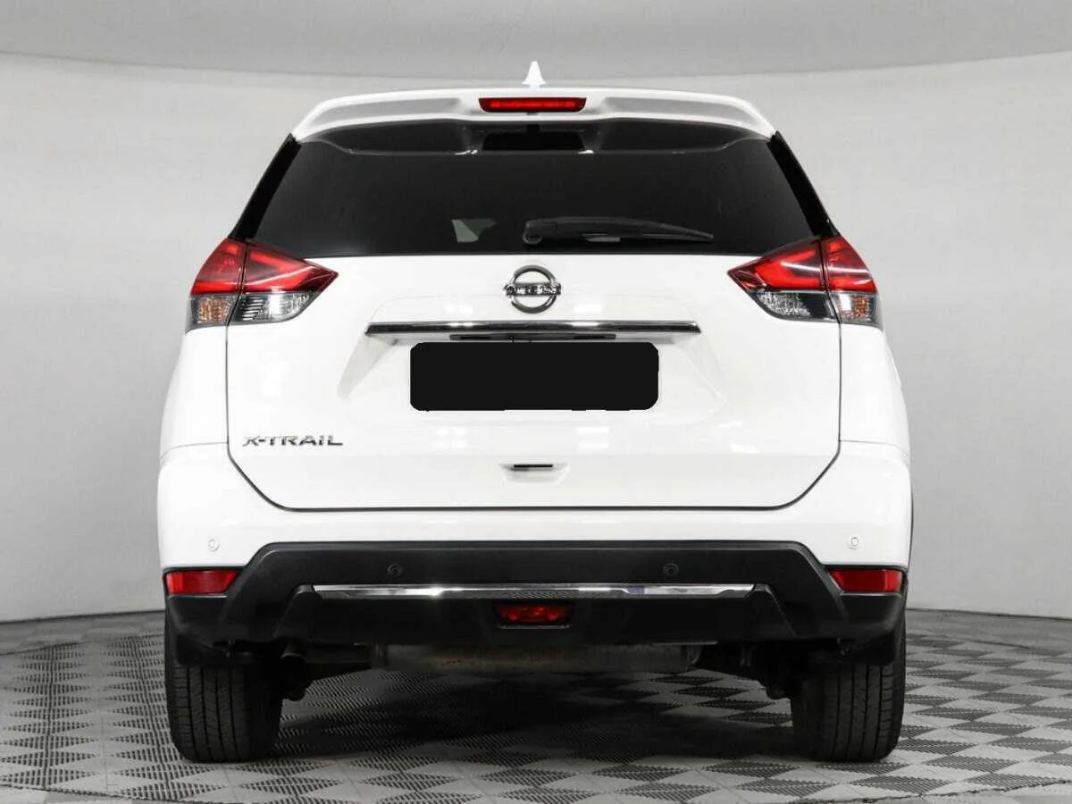Nissan X Trail