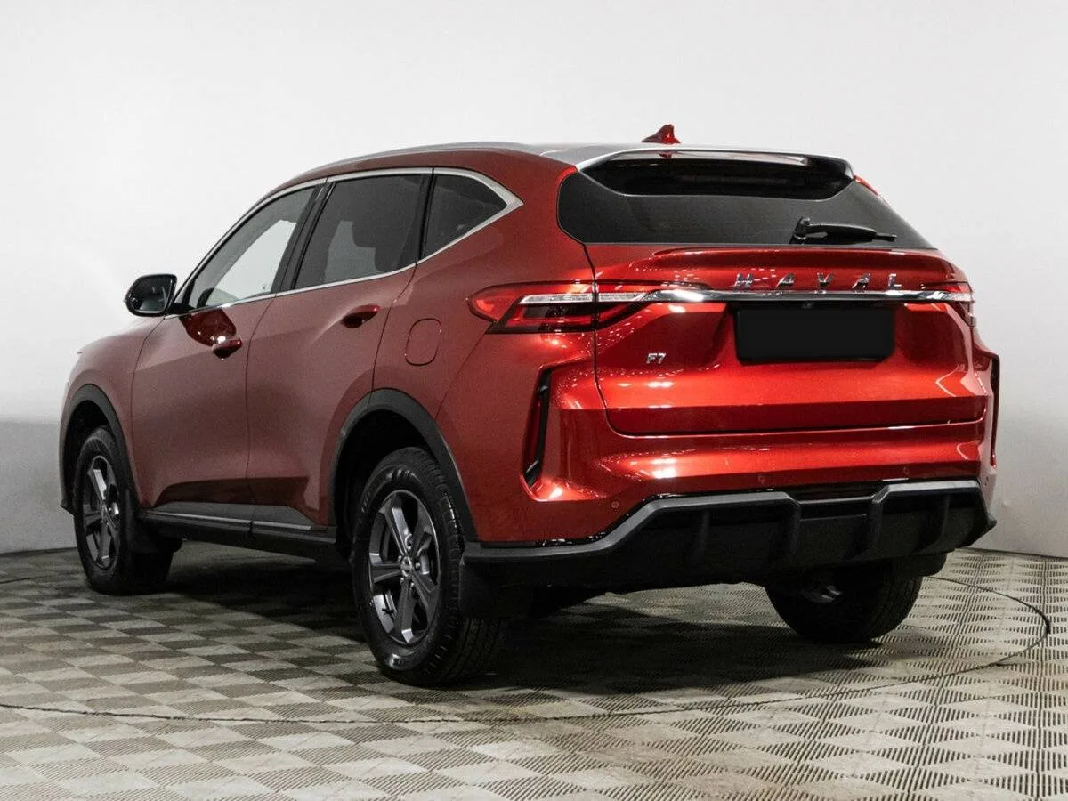 Haval F7