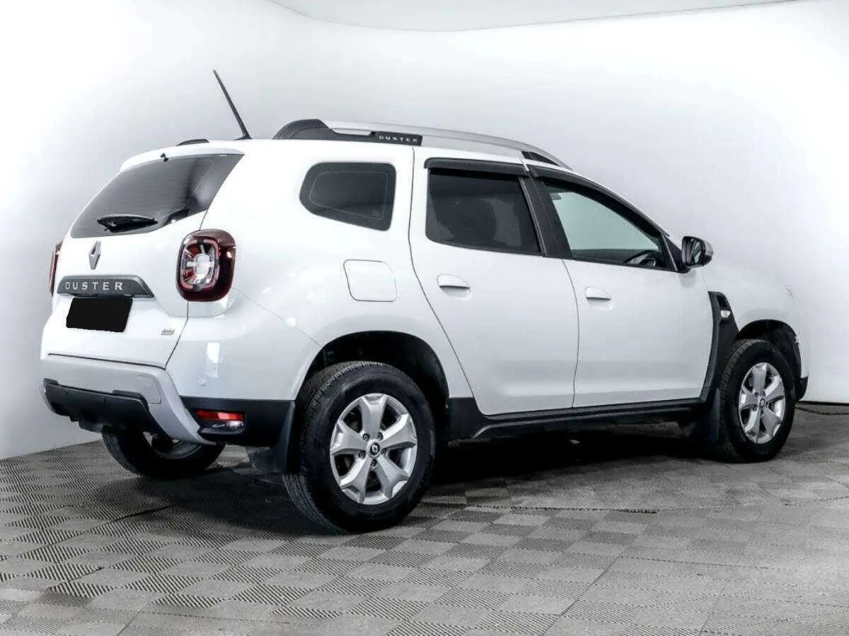 Renault Duster