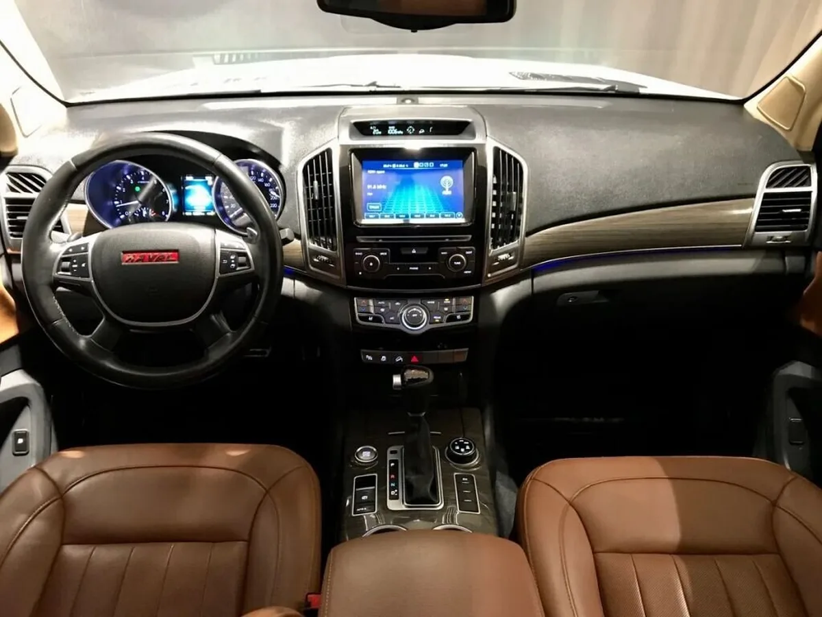 Haval H9