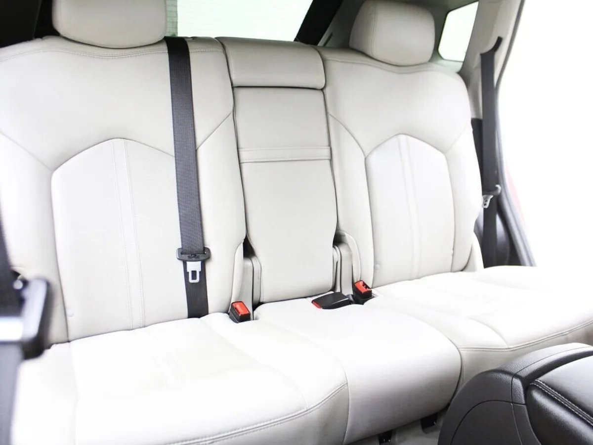 Cadillac SRX