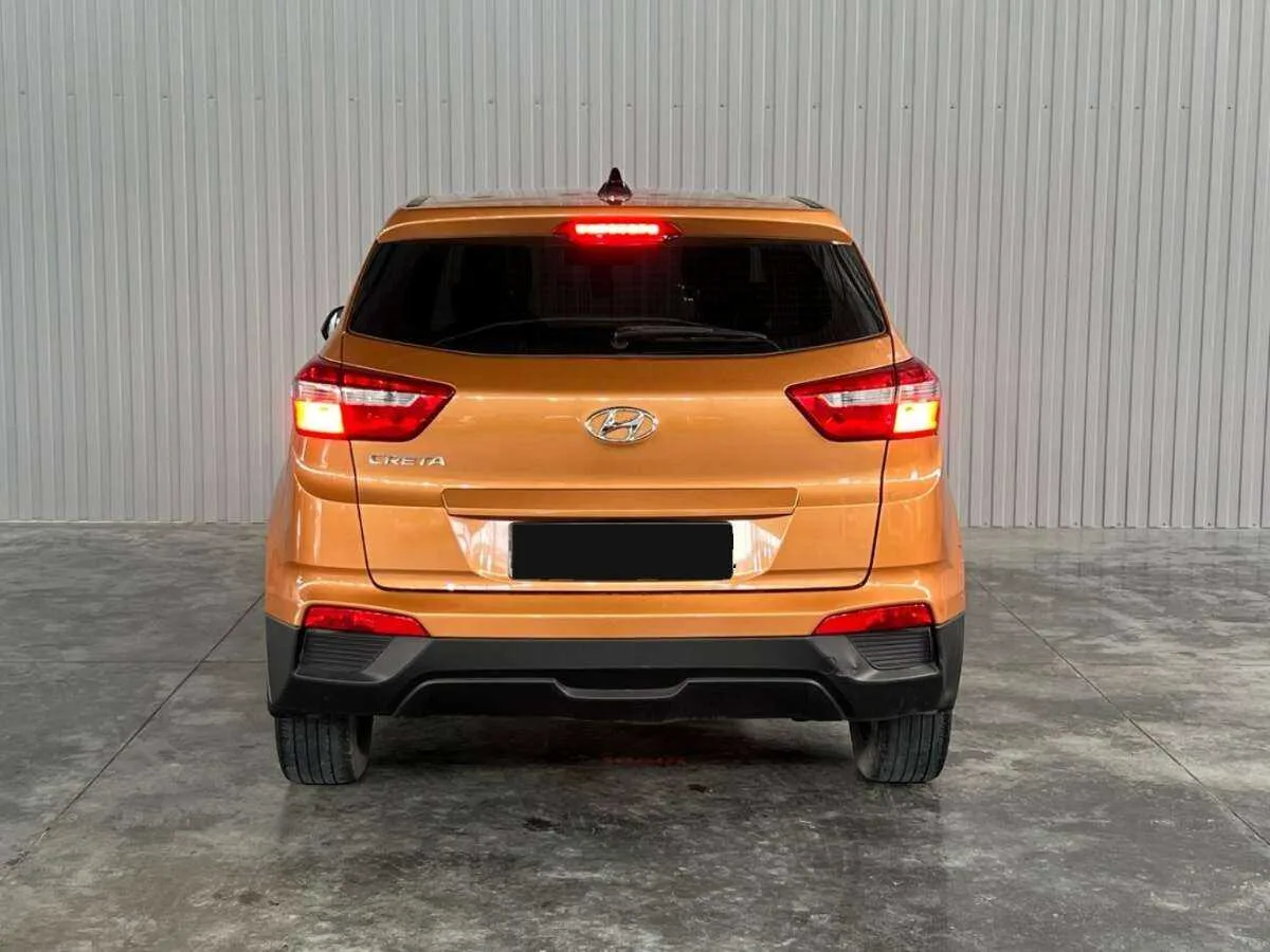 Hyundai Creta