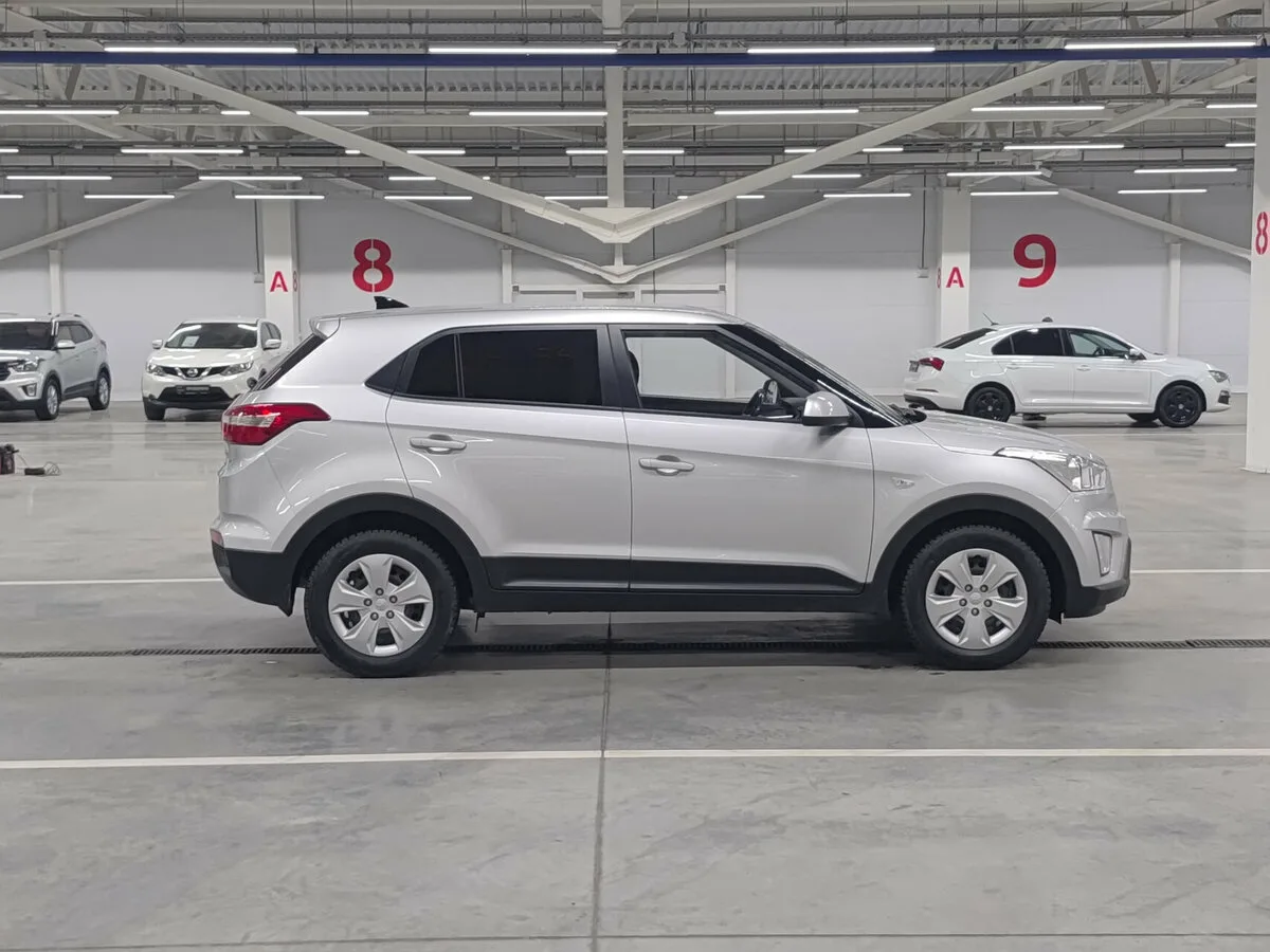 Hyundai Creta