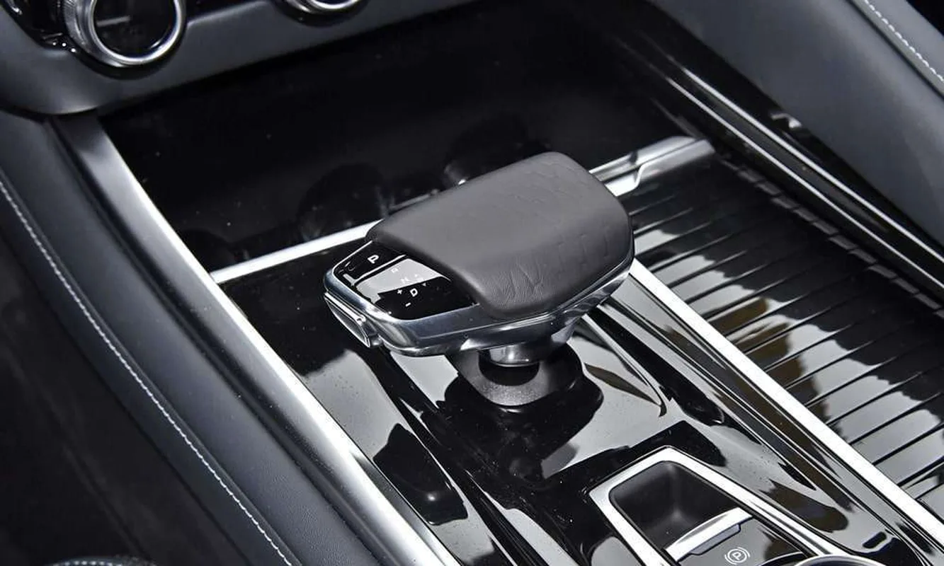Changan CS95