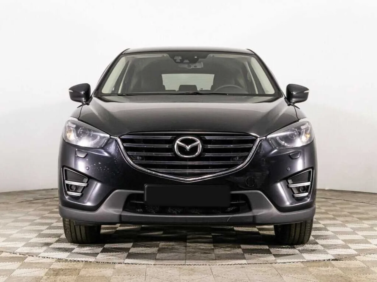 Mazda Cx 5