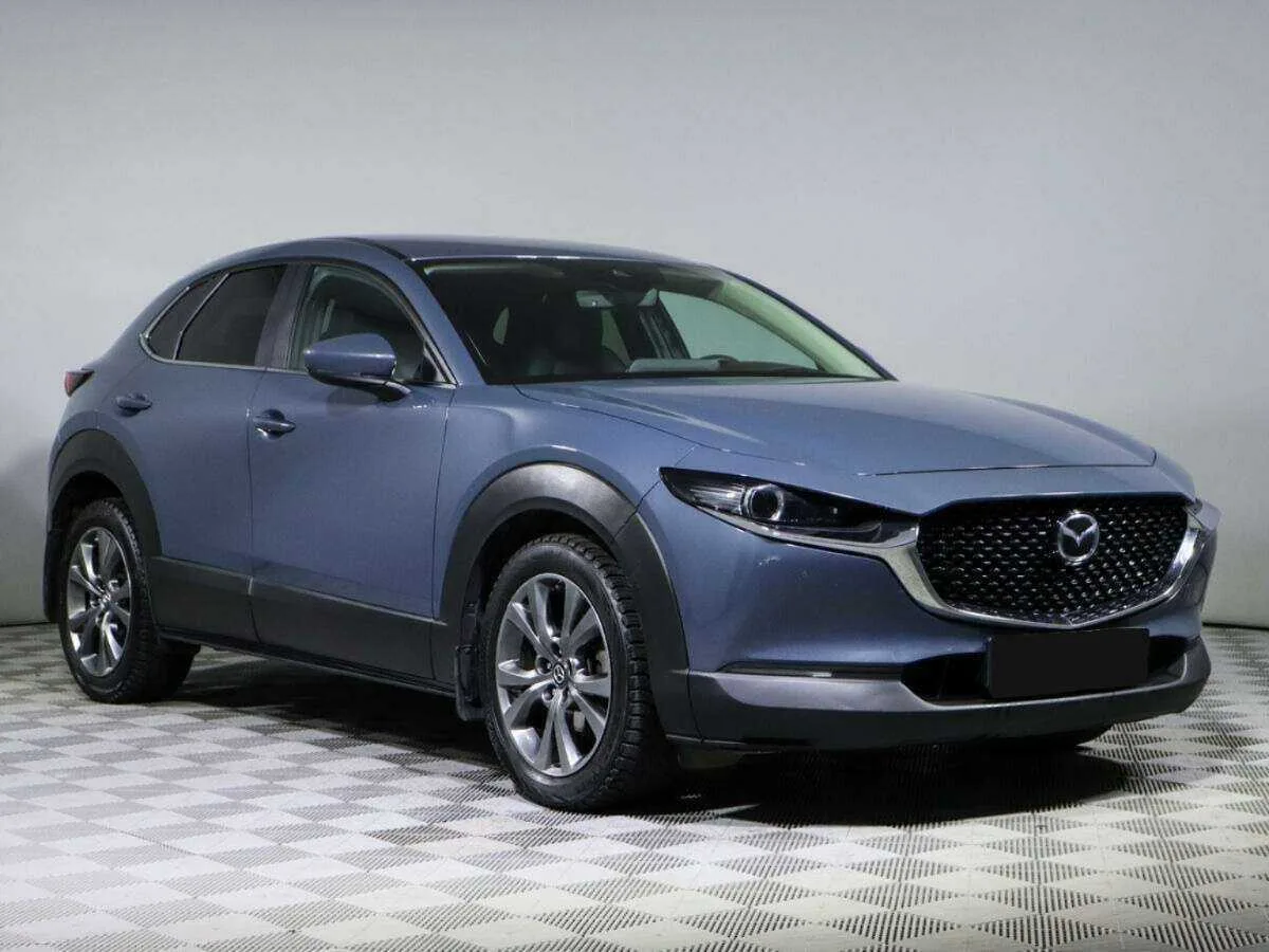 Mazda Cx 30