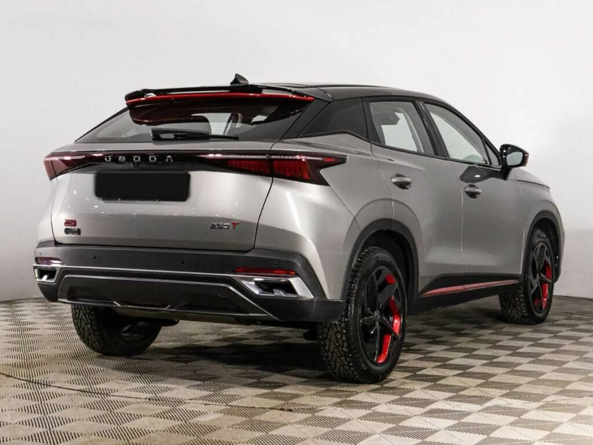 Omoda C5