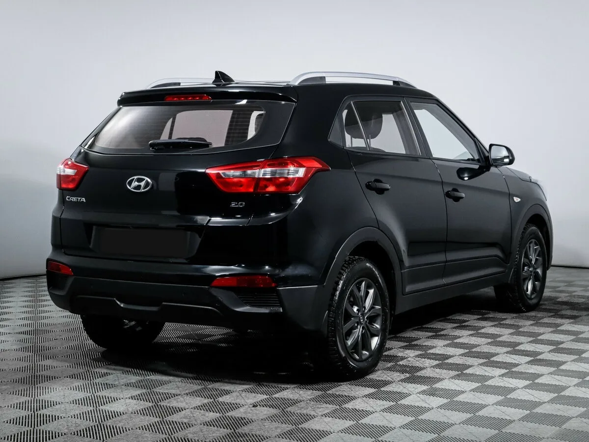 Hyundai Creta