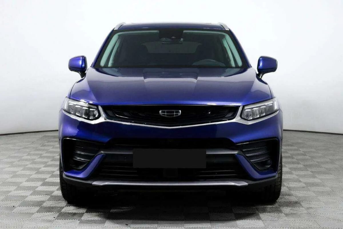 Geely Tugella