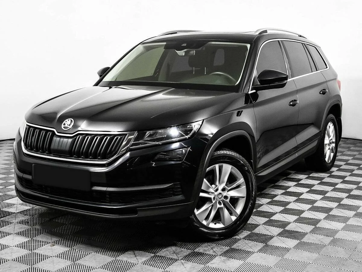 Skoda Kodiaq