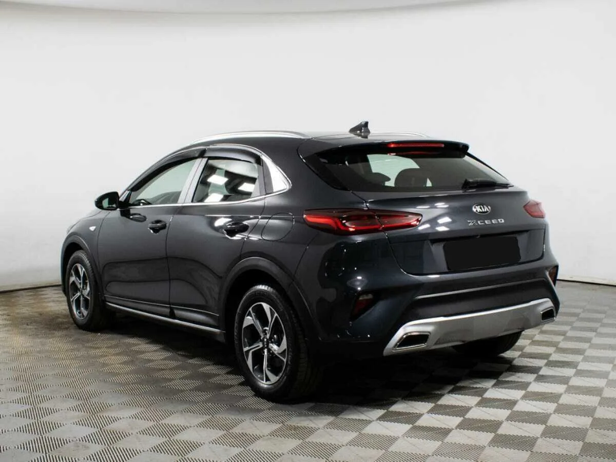 Kia Xceed
