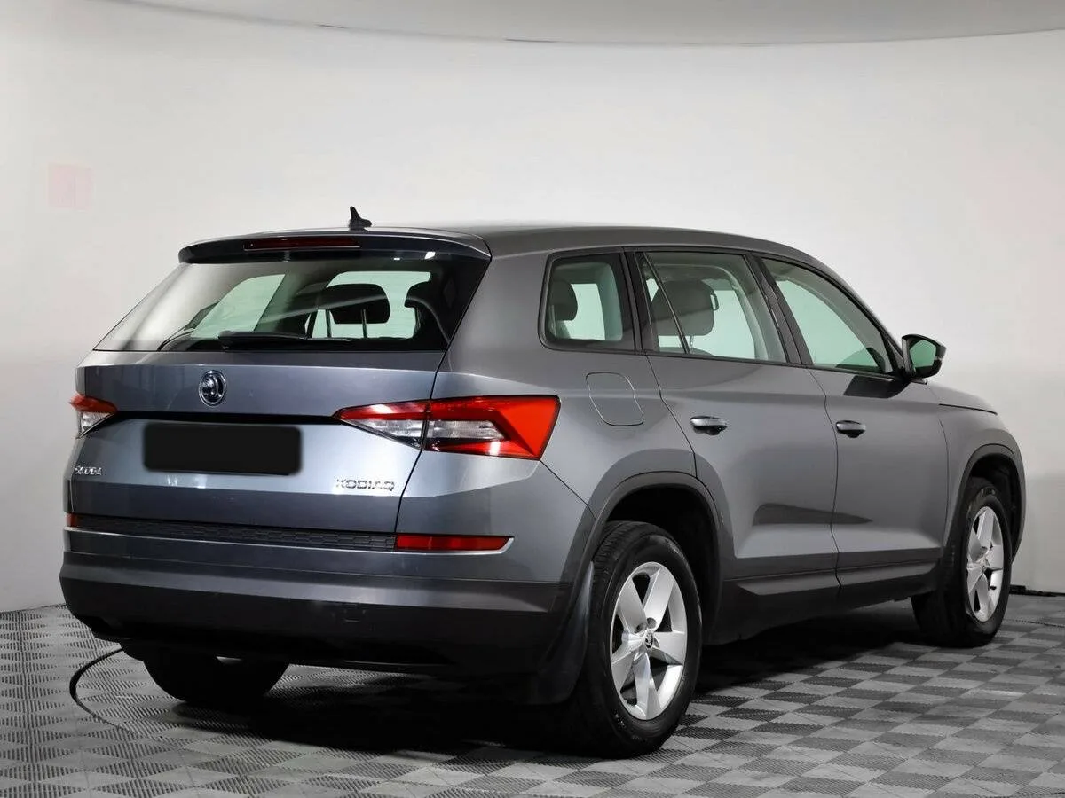 Skoda Kodiaq