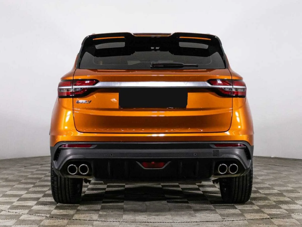 Geely Coolray