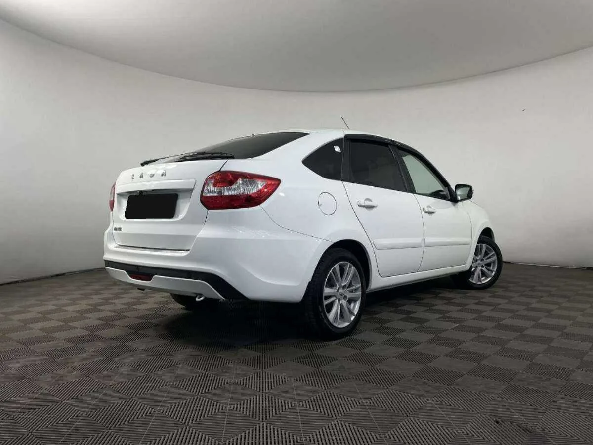 LADA (ВАЗ) Granta
