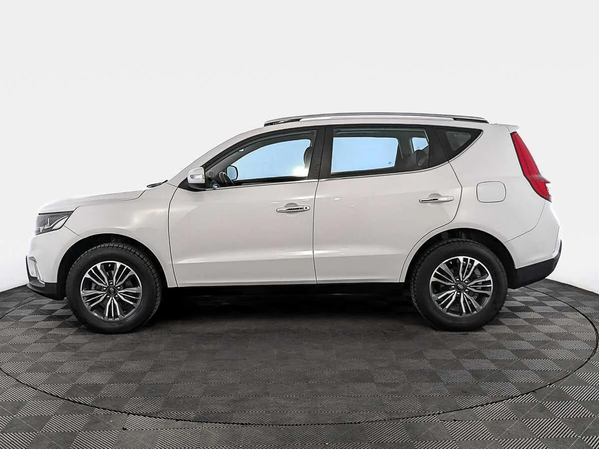 Geely Emgrand X7