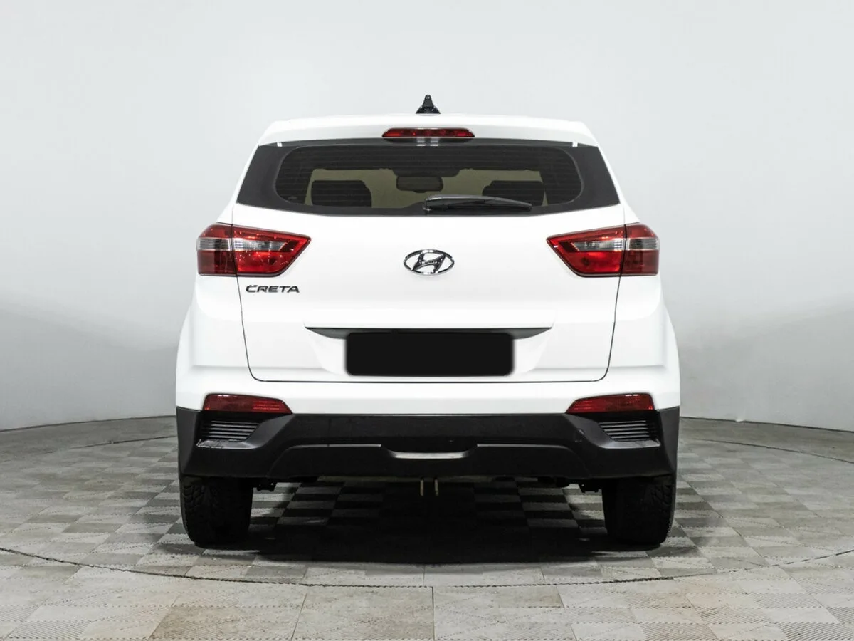 Hyundai Creta