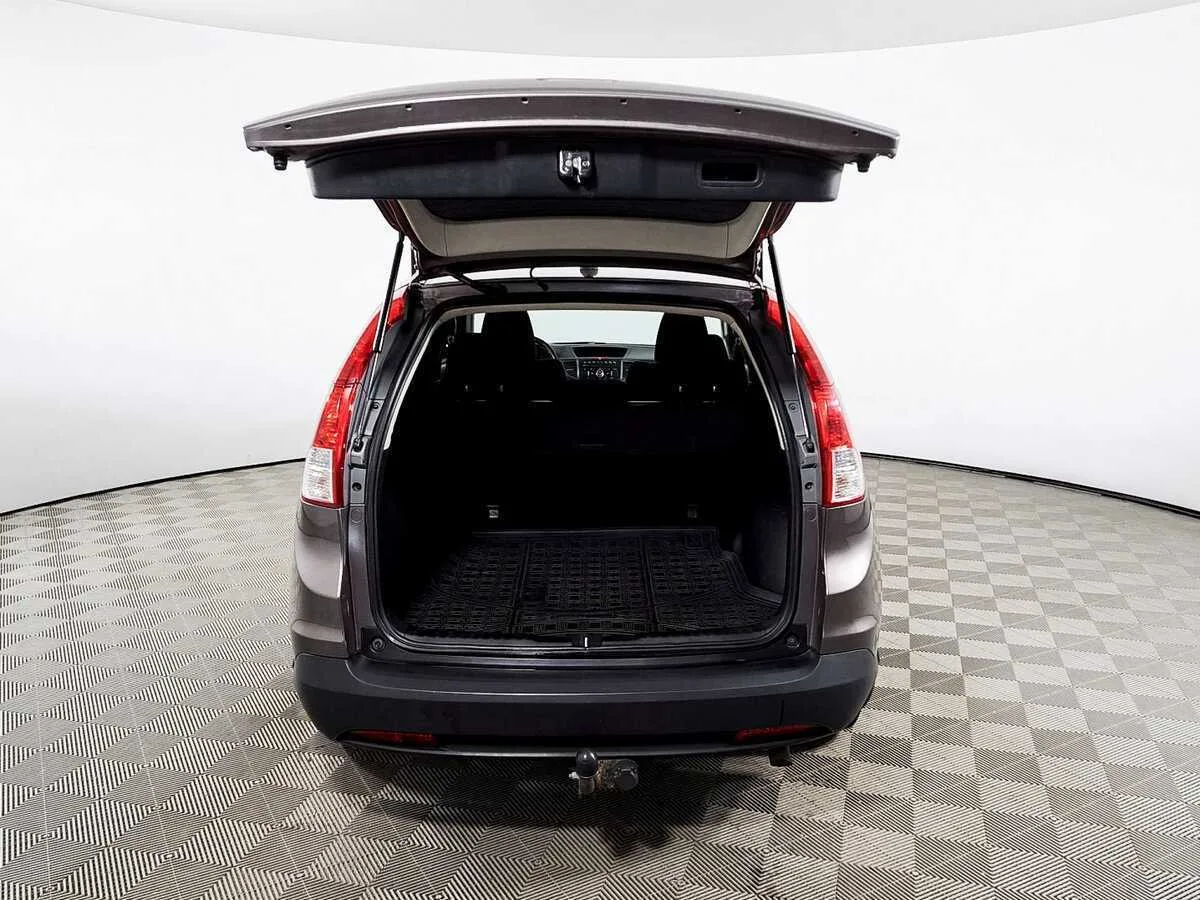 Honda Cr V