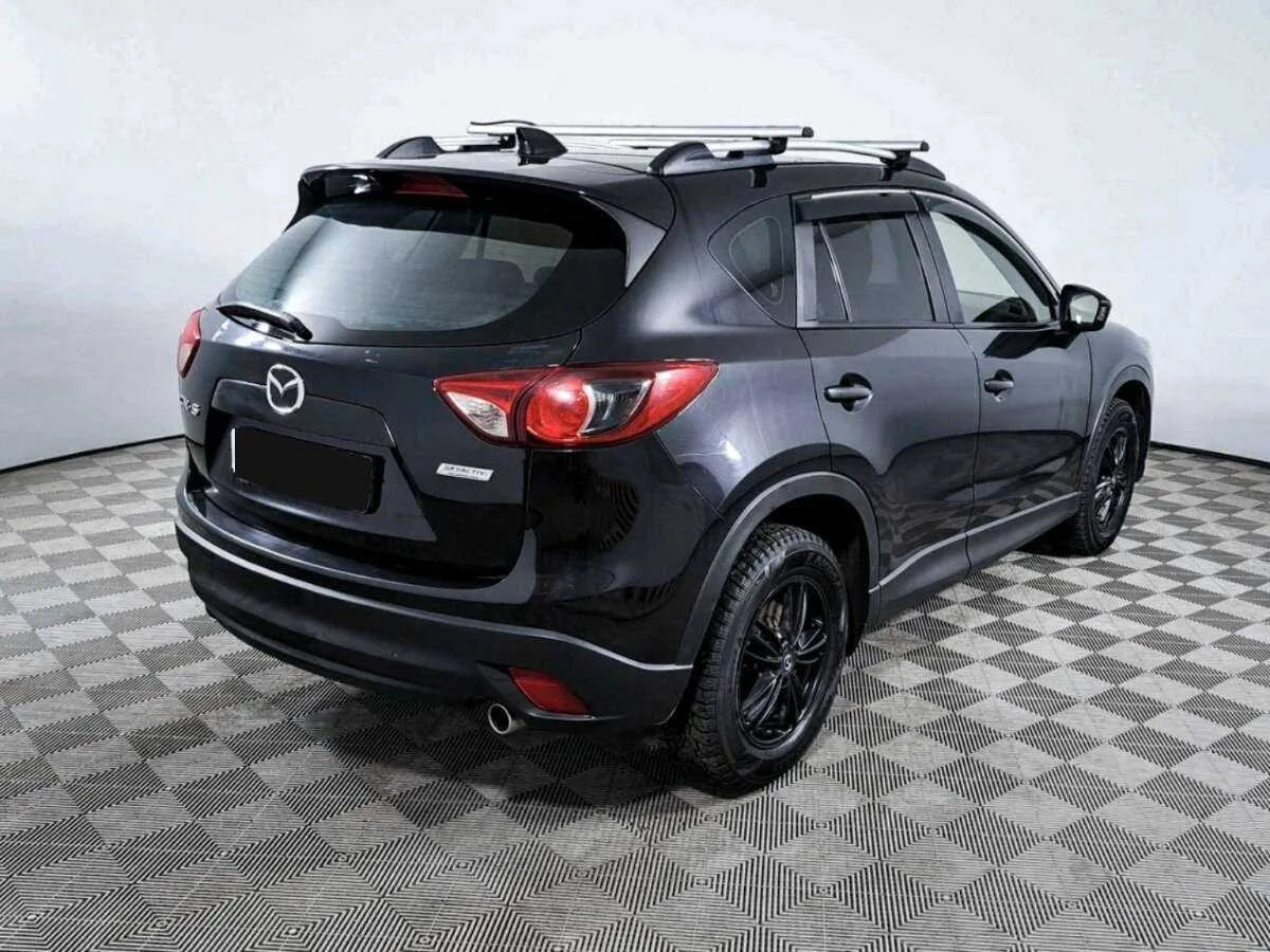 Mazda Cx 5