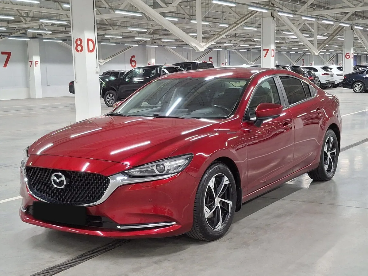 Mazda 6