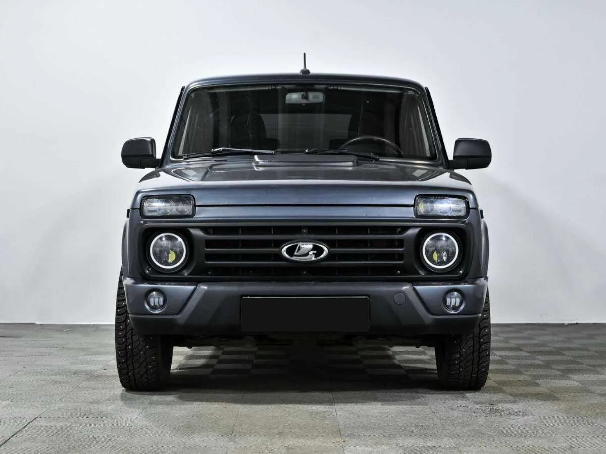 LADA (ВАЗ) 2121 4X4