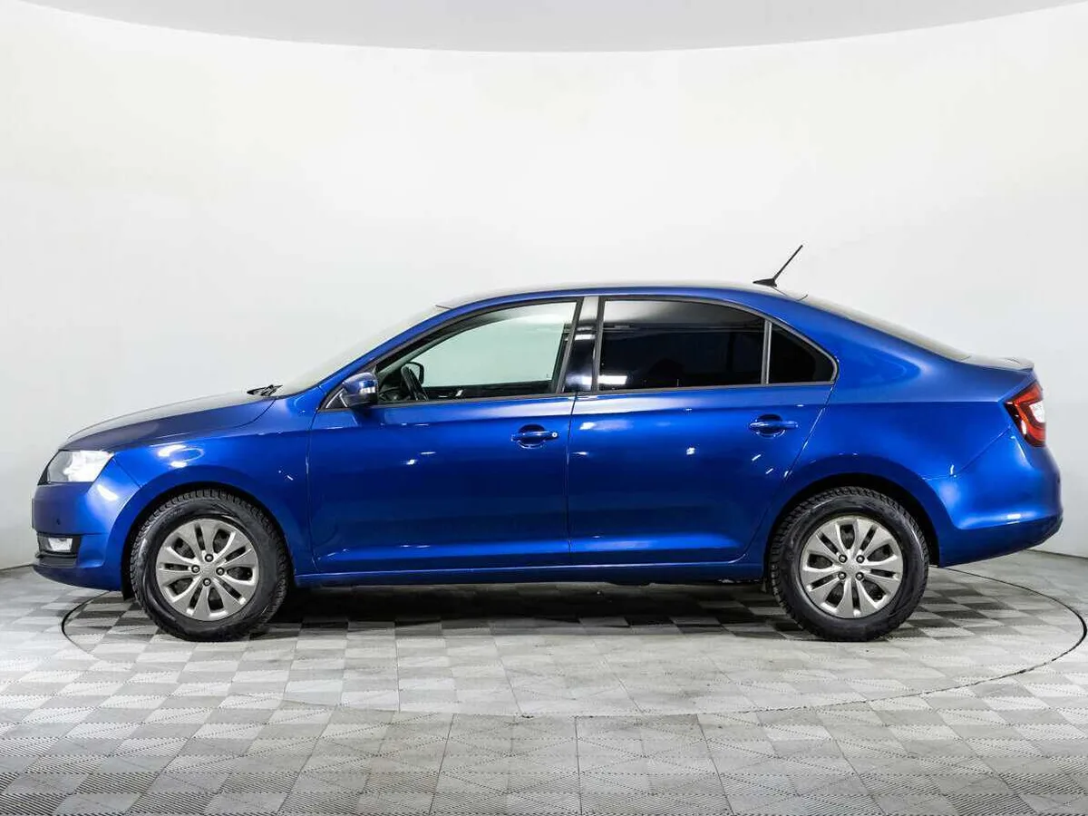 Skoda Rapid