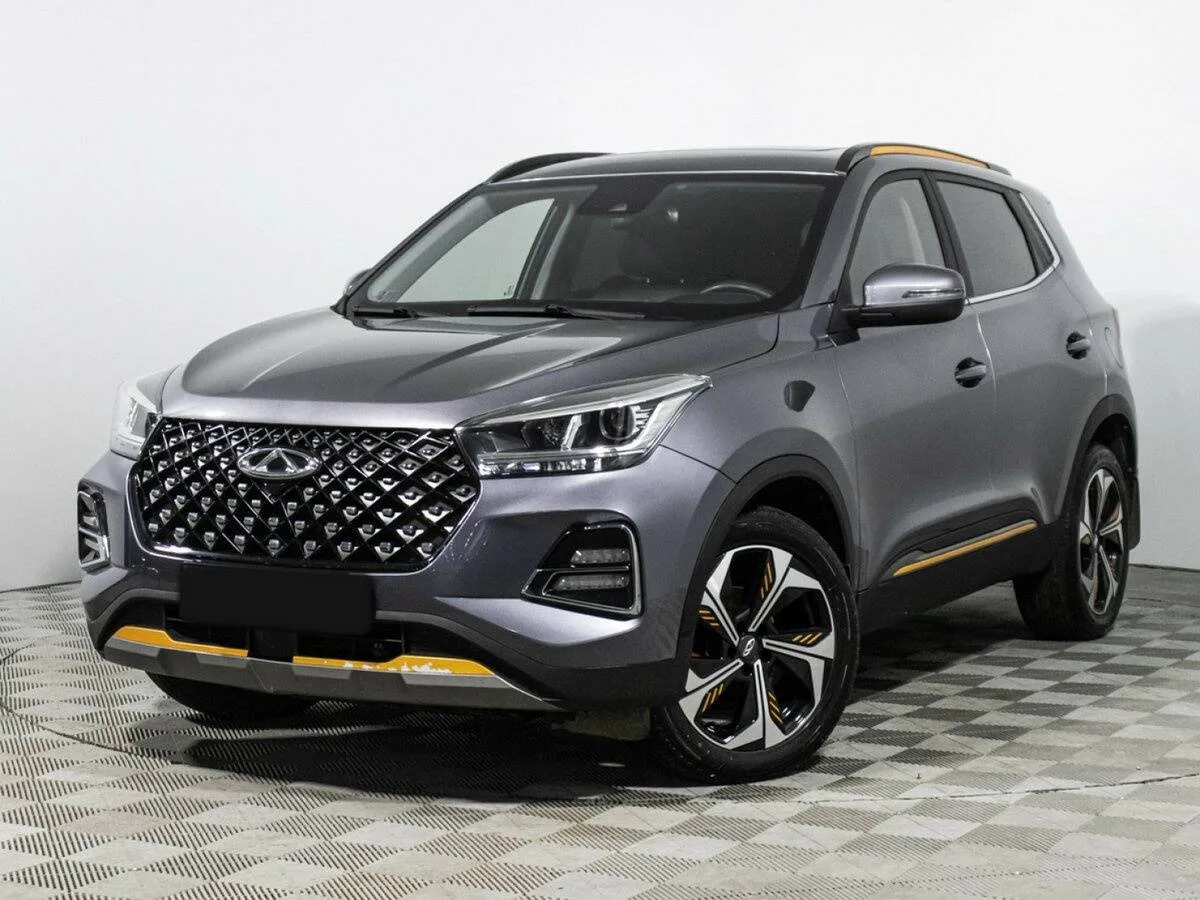 Chery Tiggo 4 Pro