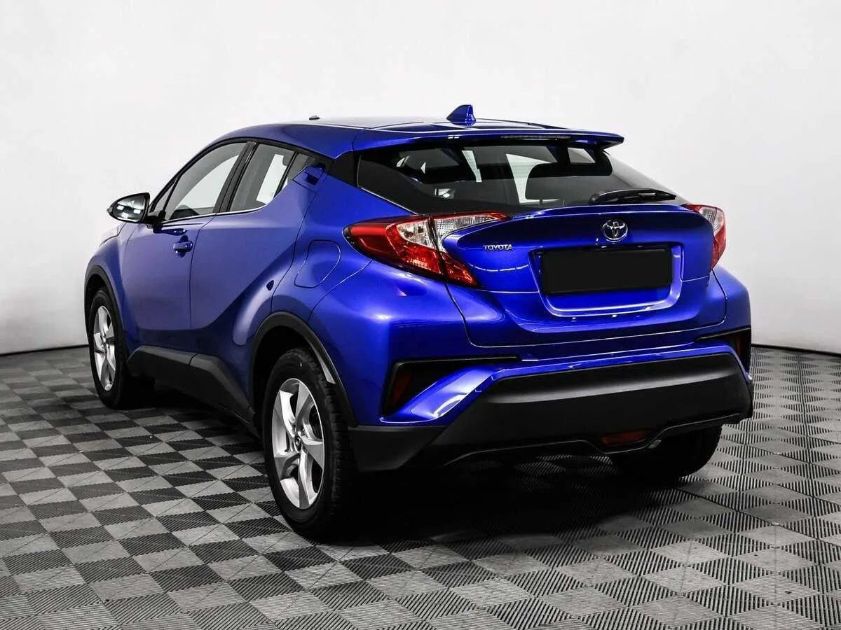 Toyota C Hr