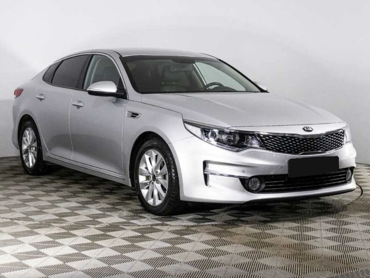 Kia K5