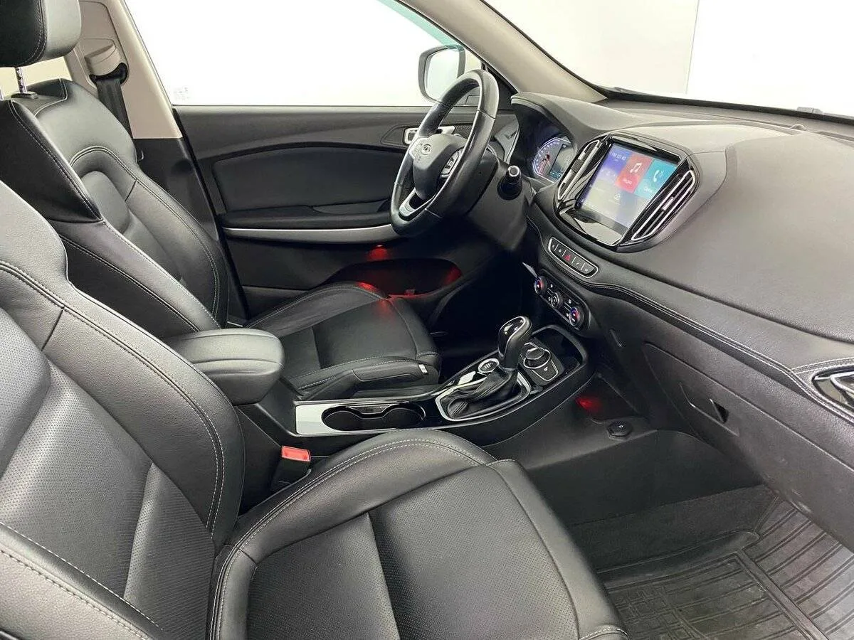 Chery Tiggo 7