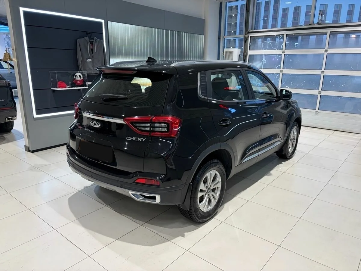 Chery Tiggo 4 Pro