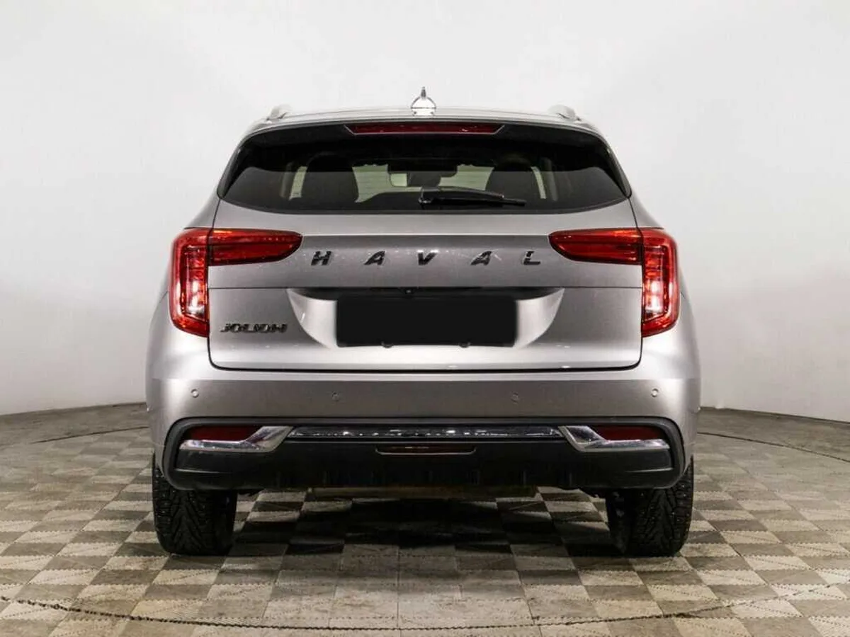 Haval Jolion