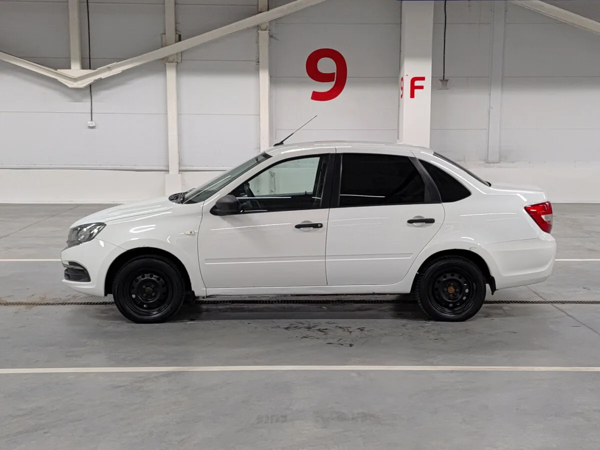 LADA (ВАЗ) Granta